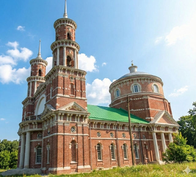 Сохранение культурного наследия и исторической правды